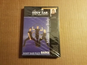 Body Bar Flex Basics Featuring Lashaun Dale - Brand NEW DVD - Imagen 1 de 2
