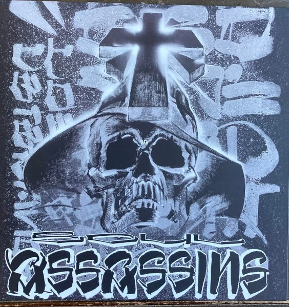 DJ Muggs / Soul Assassins 3 Death Valley 2023 SAR029 Ghostface Killah, Cee-Lo — 第 1/1 张图片