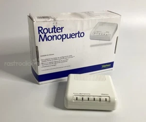 Router Monopuerto Telefónica ZyXEL P660R-D1 - Foto 1 di 7