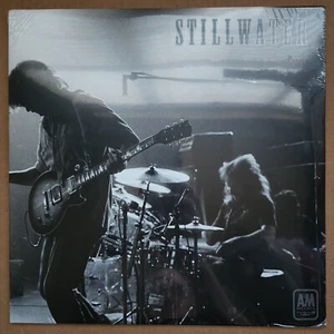 Stillwater: Stillwater (Self-titled) - New 1 LP 180 Gram Black Vinyl - Picture 1 of 2