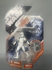 Star Wars 30th Anniversary Saga Legends Clone Trooper Attack Of The Clones