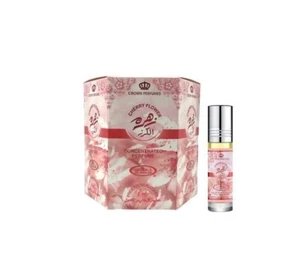 Cherry Flower Al-Rehab Parfümöl Roll On 6X 6ml - Picture 1 of 1