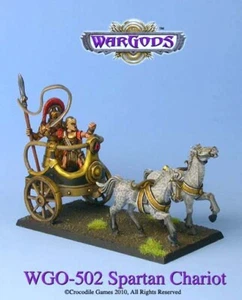 WGO502 - CARRO ESPARTANO - Wargods - Imagen 1 de 1