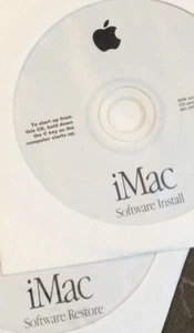 Original Apple Software Version 9.0.4 for Colored iMac DV G3 computers - Picture 1 of 1