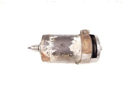 73 Harley Sportster Ironhead XLH XL 1000 Engine Starter Motor Free Shipping - Image 1 of 4