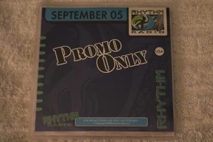 Promo Only Rhythm Radio Sep 2005 VG+ USA CD Lil' Kim Ciara Bow Wow Akon TOK - Picture 1 of 2