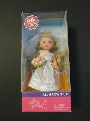 Kelly Club All Grown Up Li'l Bride 2002 nuevo en caja original Foto 1 de 4
