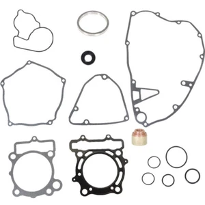 For KAWASAKI KX250F 2004-2008 Complete Gasket Kit Set Top And Bottom End - Picture 1 of 14