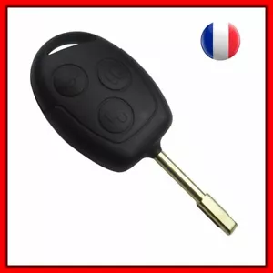Chiave Plip Ford C-MAX, Fiesta, Focus, Fusion, S-Max, KA, Mondeo, Transit - Bild 1 von 2