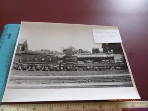 LSWR 273 KLASSE ? LSWR 278-A ZUG EISENBAHN FOTO *GENAU WIE ABGEBILDET* - Bild 1 von 4