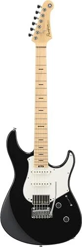 Yamaha YAMAHA Electric Guitar Pacifica Standard Plus Maple fingerboard Black