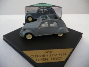 1/43 Vitesse 009 Citroen 2CV 1954 Open Roof - Picture 1 of 5