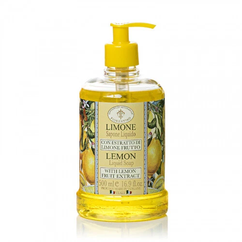 Fiorentino Flüssigseife Lemon 500ml - Bild 1 von 1