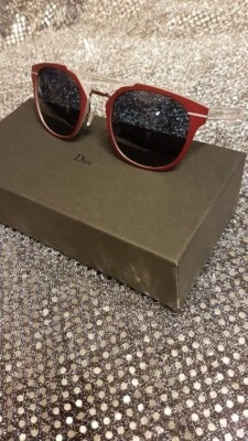Gafas de sol Dior AL13.5 chocolate para hombre RARAS 5223145 Foto 1 de 3