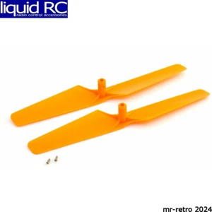 Blade Helis 7524 Prop(Opt)-CW Rotation-OR(2):mQX - Picture 1 of 2