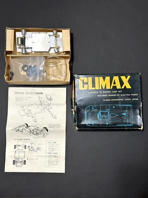 Vintage Climax Enterprise 1/20 Radio Control Car - Image 1 of 4
