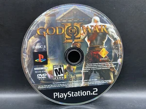 God of War II (PS2) - Imagen 1 de 2