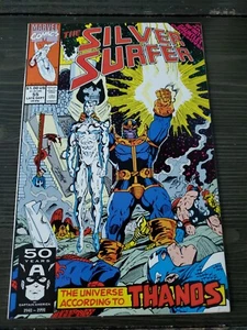Silver Surfer 1991 #55 - Bild 1 von 2