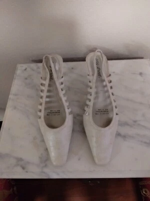 Ladies Easy Street Sling Back Pump Size 11 — 第 1/2 张图片