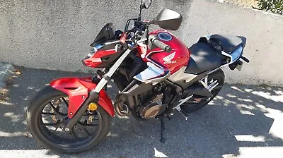 Moto CB500F 2020 • 5,400€