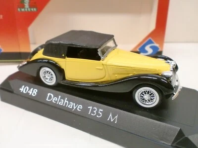 SOLIDO 1/43 - DELAHAYE 135 M  - Immagine 1 di 2