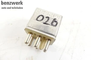 Mercedes W124 W201 W126 Relè ORIGINALE 0015426719 ✔️ - Foto 1 di 1