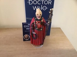 Robert Harrop DOCTOR WHO37 SYCORAX THE CHRISTMAS INVASION LTD ED 200 - Picture 1 of 1
