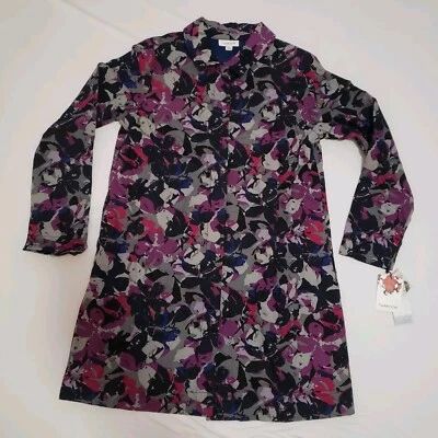 Gabardina Thakoon by Target, Mujer, Grande, Multicolor, Manga Larga Foto 1 de 4