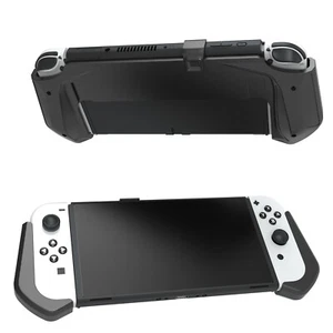 Funda Protectora Empuñadura para Nintendo Switch OLED, Accesorios Carcasa - Imagen 1 de 14