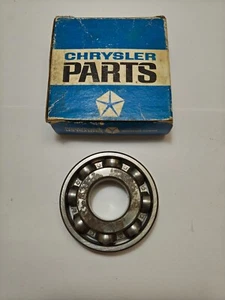 1966-1974 Chrysler Dodge Plymouth A/C Compressor Crankshaft Bearing 2019681 NOS - Picture 1 of 5