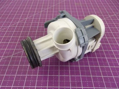 W10529161 - Motor bomba de circulación para lavavajillas Kenmore Foto 1 de 4