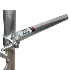 Poste de extensión ProX XT-SC20 20" con abrazadera Singe Pro ideal para lámparas de escenario - Imagen 1 de 11