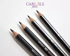 Faber-Castell Graphite Aquarelle Pencil - Choose Your Grade - Picture 1 of 3