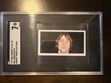 1974 Geo. Bassett & Co. Ltd Barratt World Cup Stars #46 Johan Cruyff SGC 7!