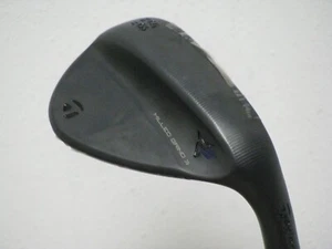 Taylormade Milled Grind 3 Black 58* SB Wedge Stiff S200 Tour Issue BRANDNEU!! - Bild 1 von 4