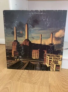 PINK FLOYD "ANIMALS" Album Vinyl LP Columbia Records CBS 1977 ORIG JC34474 VG - Picture 1 of 9