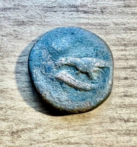 Thrace, Istros AE 20.1 mm. ca 2nd Century BC. Demeter - Picture 1 of 2