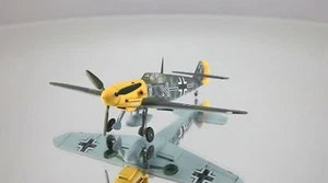 BF109F LUFTWAFFE JG 26 SCHLAGETER ADOLF GALLAND 1941, GEMINI ACES GALFT3002 1/72 - Picture 1 of 7