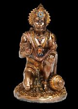 Lord Hanuman Idol Statue Bajarang Bali Idol Bronze Statue für Heim Büro Dekor