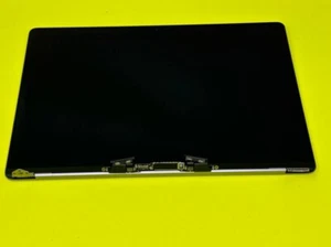 Conjunto completo de pantalla LCD MacBook Pro 15" A1990 Touch ID 2019 - GRIS - Imagen 1 de 2