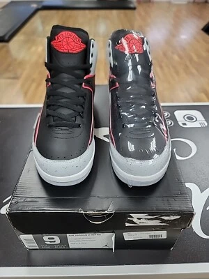 AIR JORDAN 2 RETRO" INFRARROJO 23"2014 TALLA 9 NUEVO EN CAJA DAÑADA en mano Foto 1 de 4