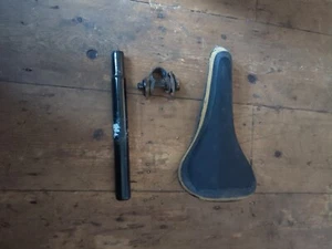 26.0 Mm Diameter Seatpost Vintage Retro 250mm Long - Picture 1 of 9