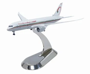Dragon Wings~Royal Air Maroc B787-8 w/Metal Stand~56080 - Picture 1 of 1