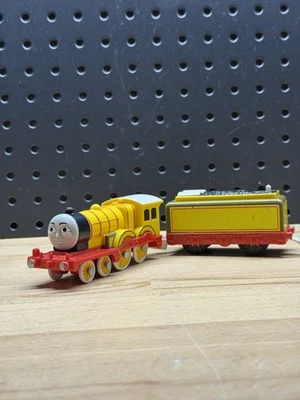 Thomas & Friends Trackmaster Tren Motorizado Motor Molly Foto 1 de 2