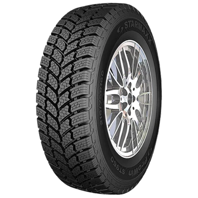 4x STARMAXX Winterreifen (1 Satz) 195/65 R 16 C TL 104/102T PROWIN ST960 8PR - Bild 1 von 3
