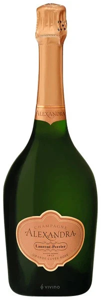 Laurent-Perrier - Alexandra Champagne Rosé (Grande Cuvée) 2006 (1.5L) - Image 1 of 1