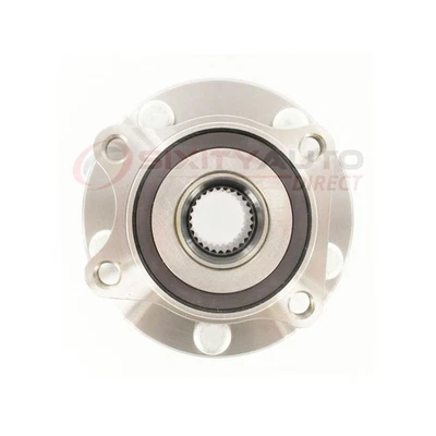 SKF Wheel Bearing & Hub Assembly for 2006-2007 Subaru B9 Tribeca 3.0L H6 - rs Foto 1 de 4