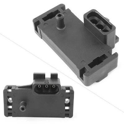 For Buick Century GMC Chevrol 16040609 1 Piece GM 2 Bar Map Sensor Turbo Boost - Image 1 of 4