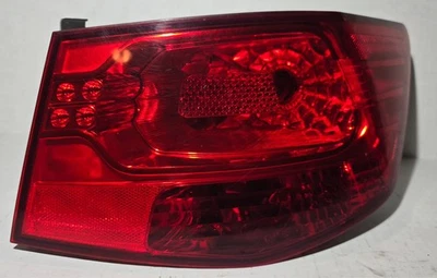 🇺🇸 2010 2011 2012 2013 Kia Forte Sedan Right Passenger Side Taillight - Image 1 of 4