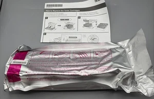 Original Brother TN810XL Tonerkassette Magenta - NEU Open Box, VERSIEGELTE Patrone - Bild 1 von 1